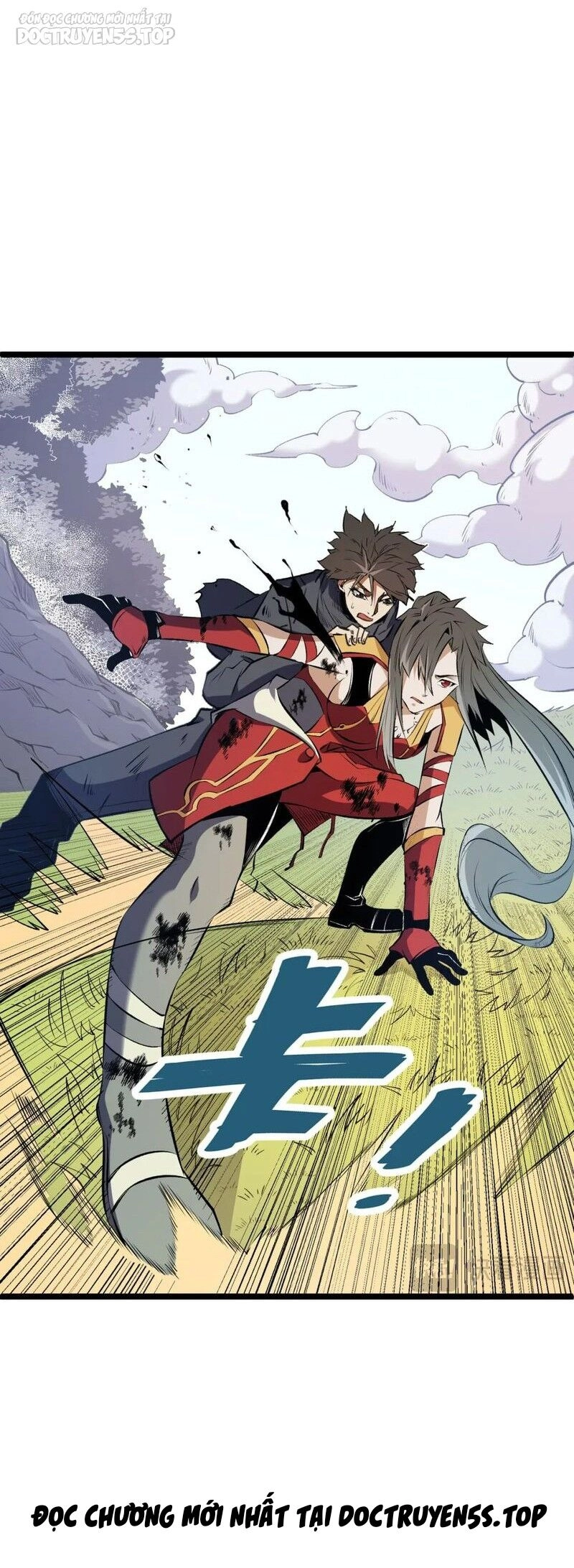 Toàn Dân Chuyển Chức : Duy Ta Vô Chức Tán Nhân Chapter 78 - 40