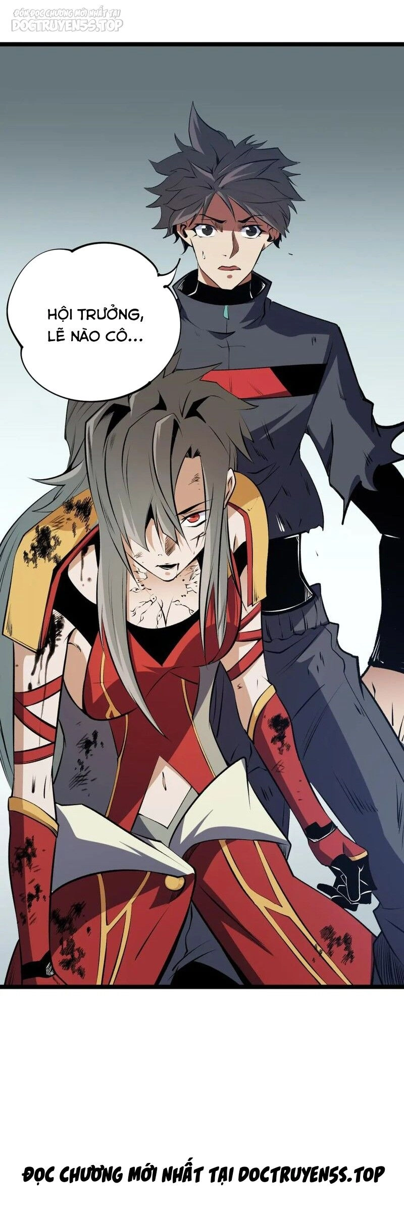 Toàn Dân Chuyển Chức : Duy Ta Vô Chức Tán Nhân Chapter 78 - 41