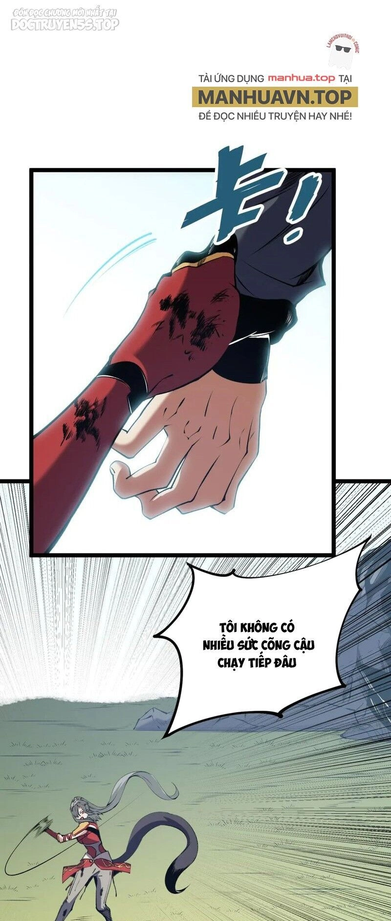 Toàn Dân Chuyển Chức : Duy Ta Vô Chức Tán Nhân Chapter 78 - 43