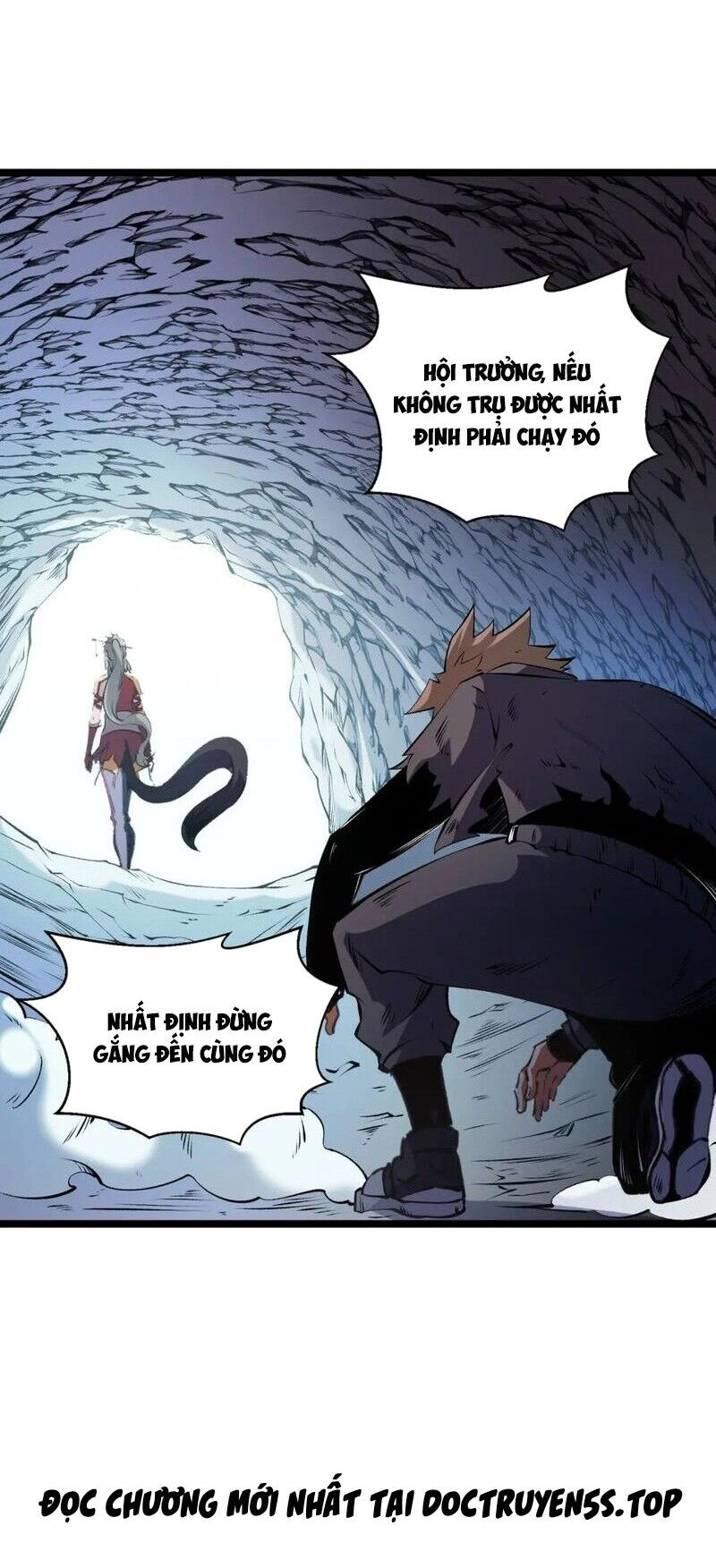 Toàn Dân Chuyển Chức : Duy Ta Vô Chức Tán Nhân Chapter 78 - 48