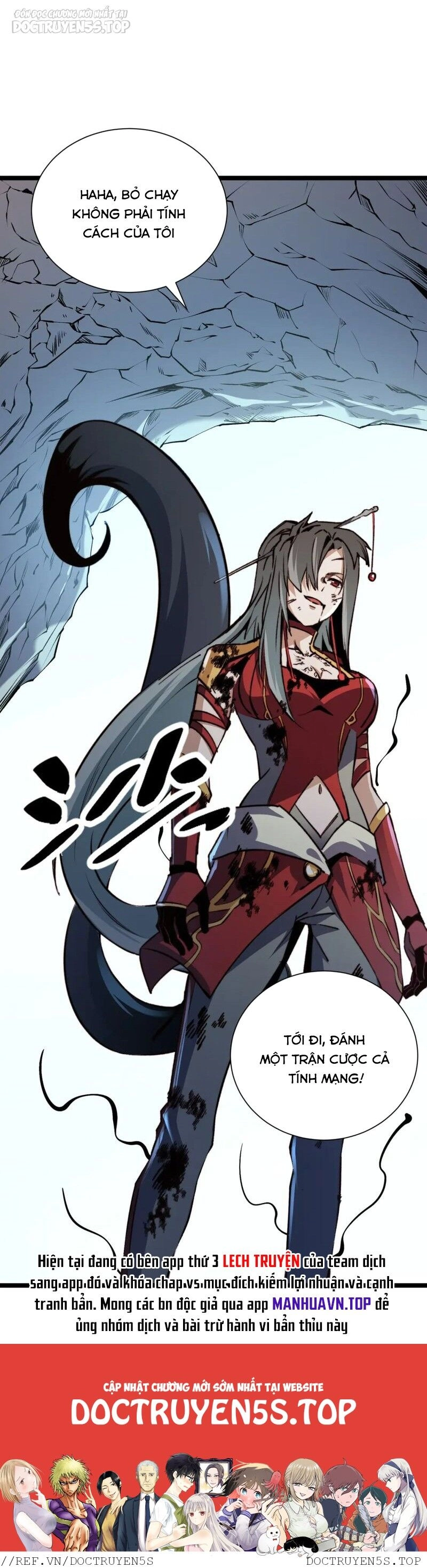 Toàn Dân Chuyển Chức : Duy Ta Vô Chức Tán Nhân Chapter 78 - 49