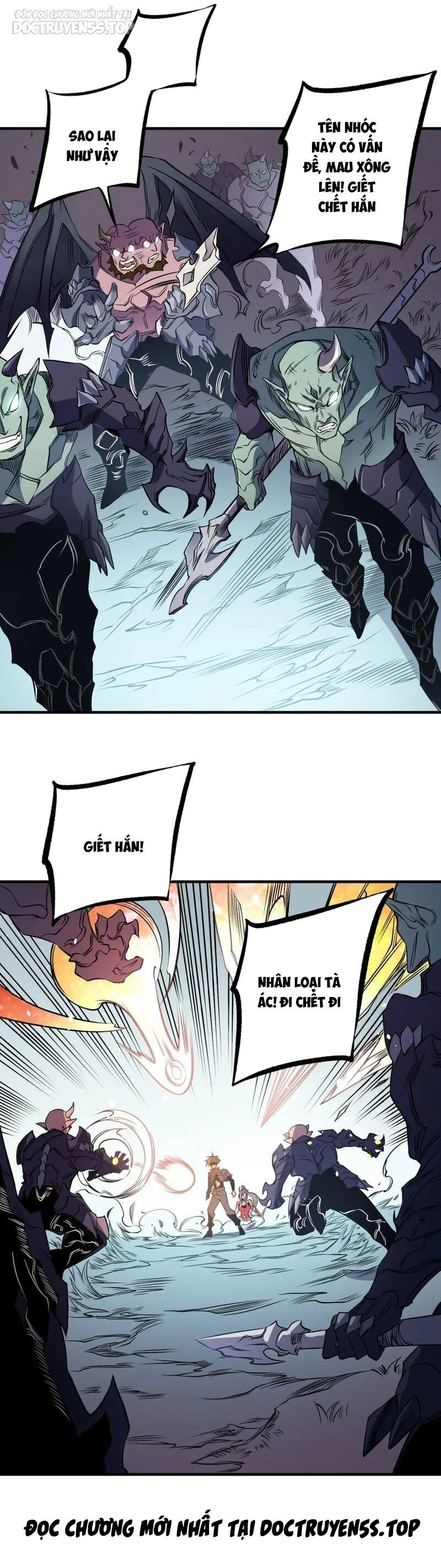 Toàn Dân Chuyển Chức : Duy Ta Vô Chức Tán Nhân Chapter 79 - 23