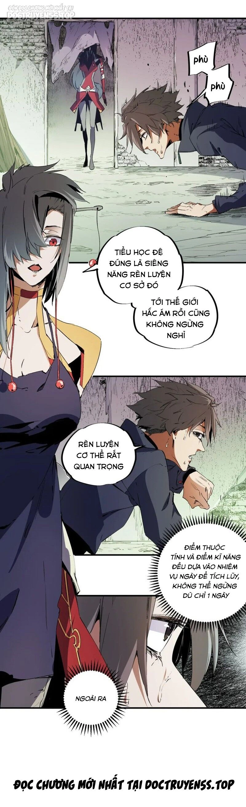 Toàn Dân Chuyển Chức : Duy Ta Vô Chức Tán Nhân Chapter 80 - 2