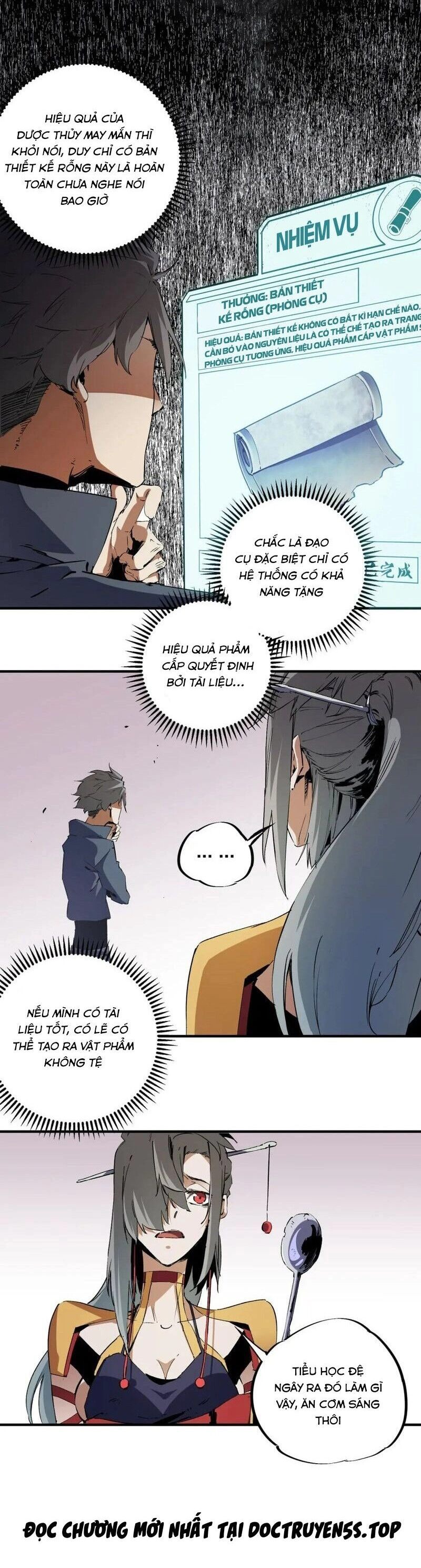 Toàn Dân Chuyển Chức : Duy Ta Vô Chức Tán Nhân Chapter 80 - 4