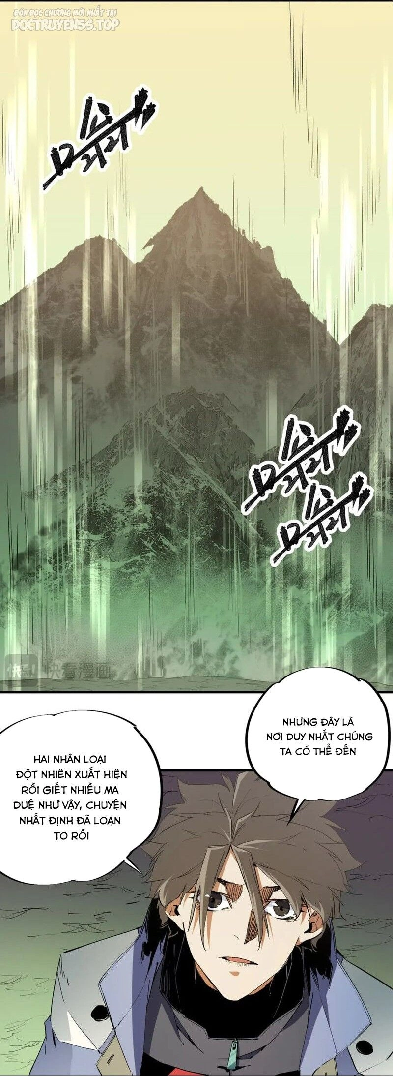 Toàn Dân Chuyển Chức : Duy Ta Vô Chức Tán Nhân Chapter 80 - 12