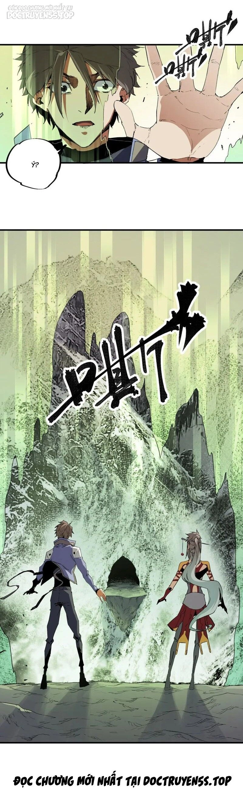 Toàn Dân Chuyển Chức : Duy Ta Vô Chức Tán Nhân Chapter 80 - 16