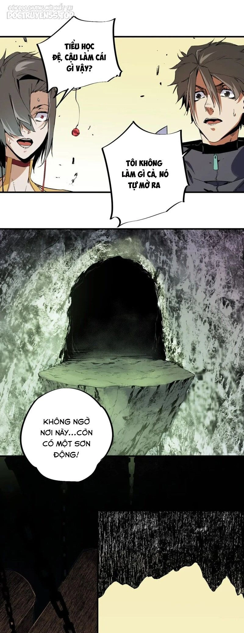 Toàn Dân Chuyển Chức : Duy Ta Vô Chức Tán Nhân Chapter 80 - 17