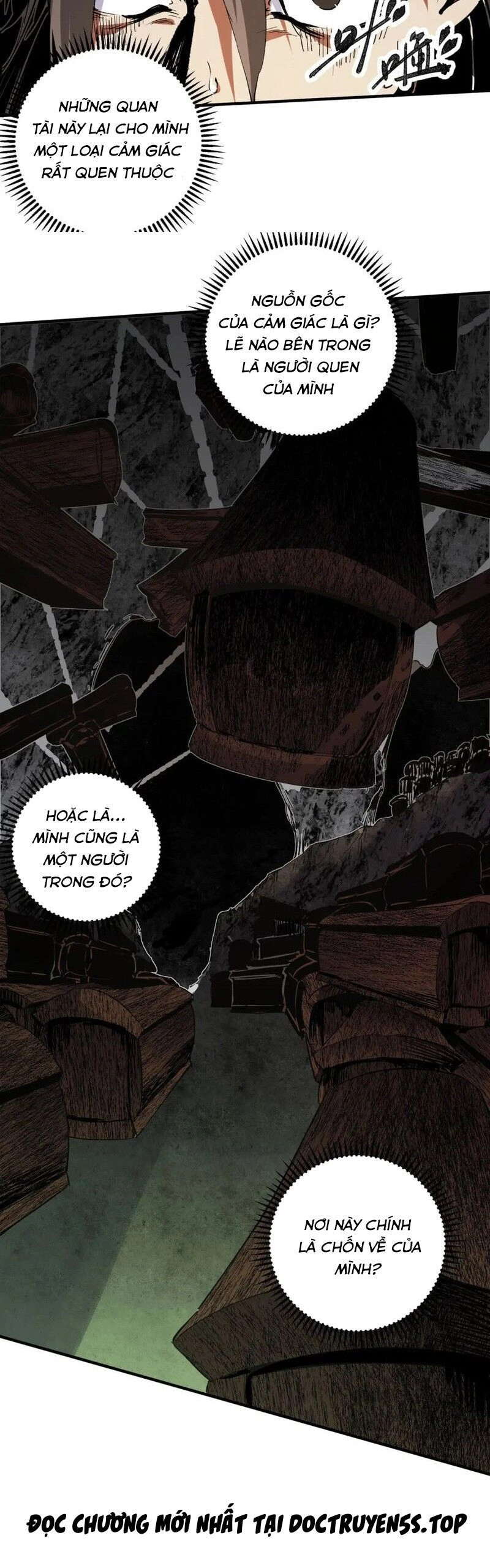 Toàn Dân Chuyển Chức : Duy Ta Vô Chức Tán Nhân Chapter 80 - 21