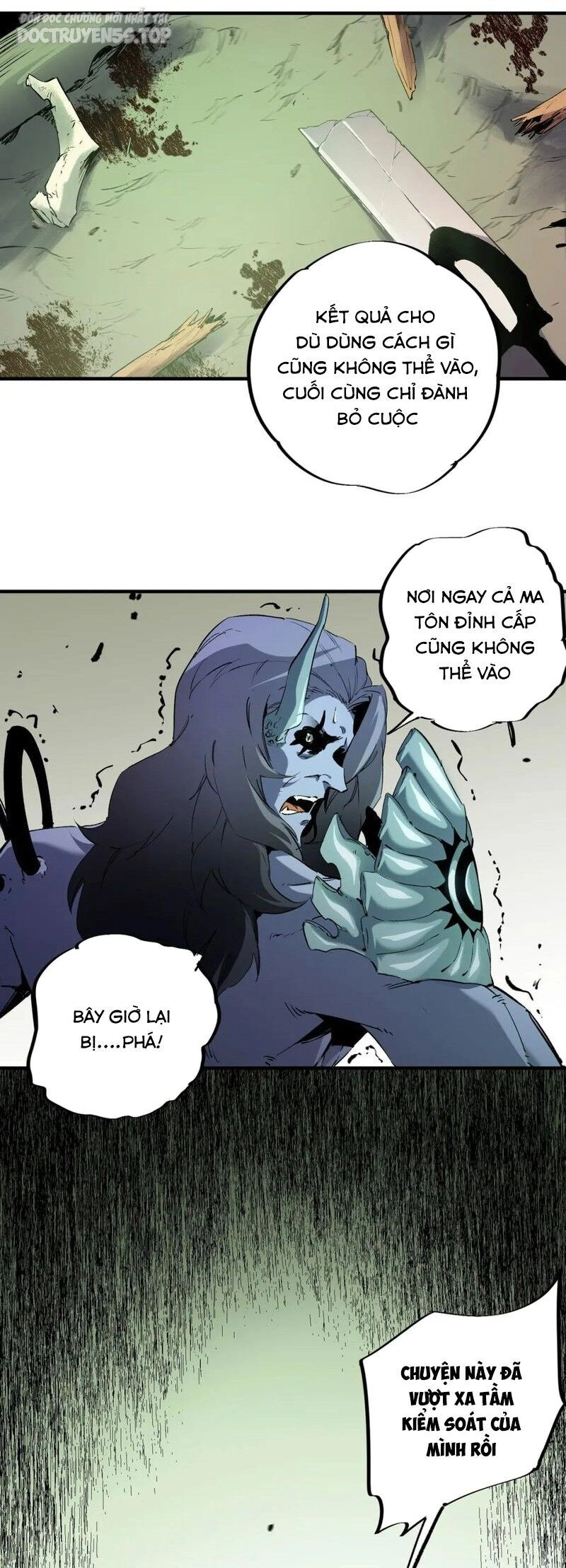 Toàn Dân Chuyển Chức : Duy Ta Vô Chức Tán Nhân Chapter 80 - 28