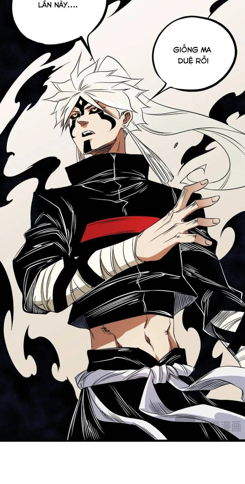 Toàn Dân Chuyển Chức : Duy Ta Vô Chức Tán Nhân Chapter 81 - 13