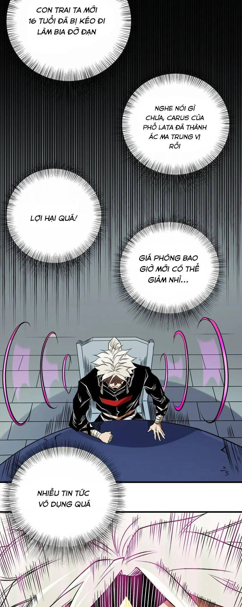 Toàn Dân Chuyển Chức : Duy Ta Vô Chức Tán Nhân Chapter 81 - 21