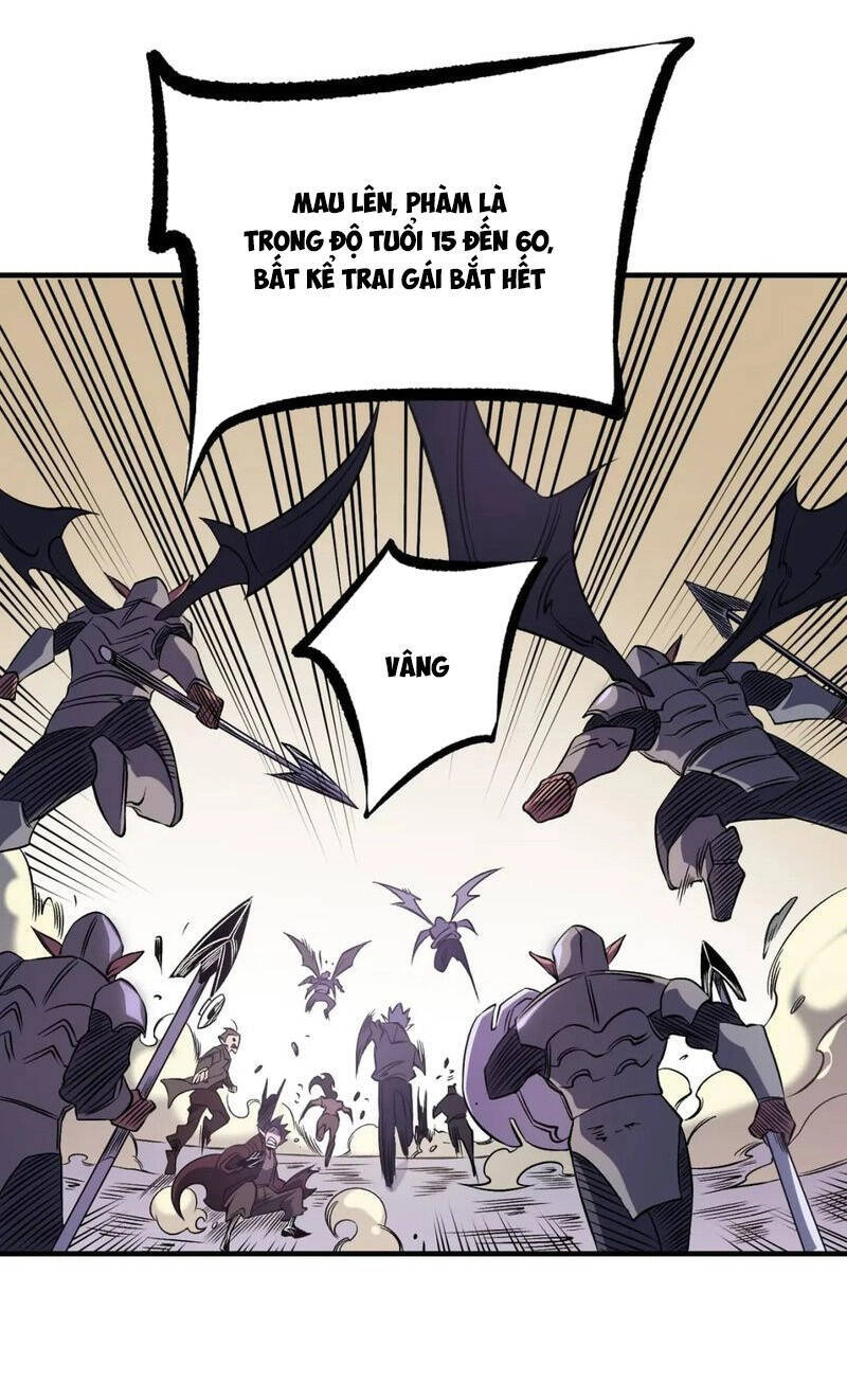 Toàn Dân Chuyển Chức : Duy Ta Vô Chức Tán Nhân Chapter 81 - 40