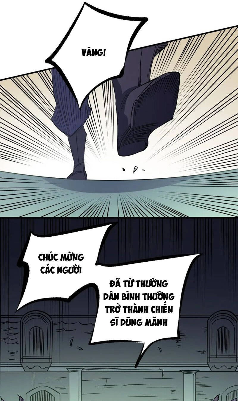 Toàn Dân Chuyển Chức : Duy Ta Vô Chức Tán Nhân Chapter 81 - 47