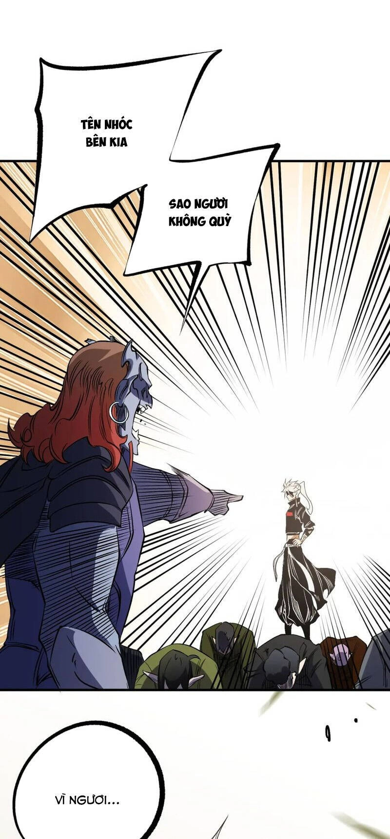 Toàn Dân Chuyển Chức : Duy Ta Vô Chức Tán Nhân Chapter 81 - 55