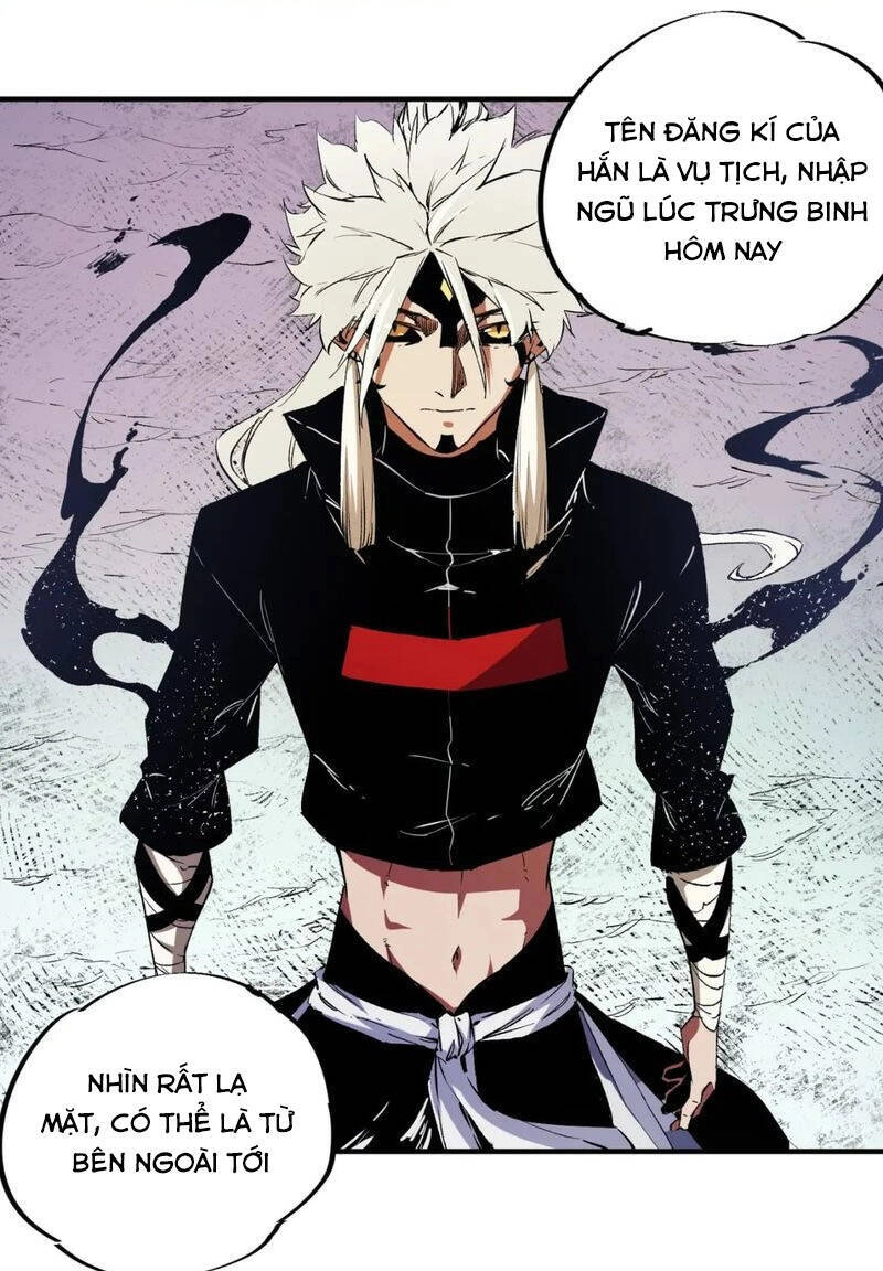 Toàn Dân Chuyển Chức : Duy Ta Vô Chức Tán Nhân Chapter 82 - 4