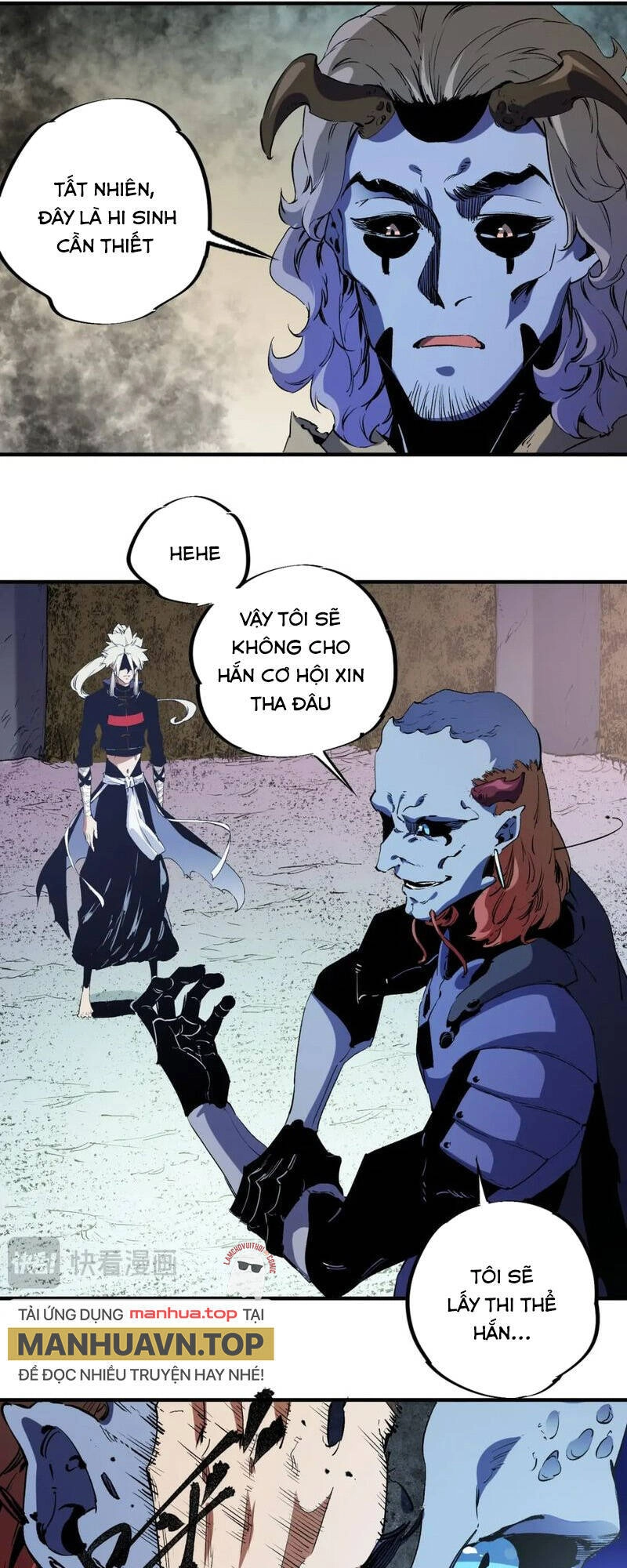 Toàn Dân Chuyển Chức : Duy Ta Vô Chức Tán Nhân Chapter 82 - 6