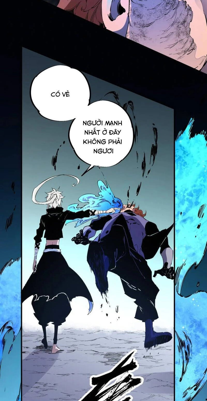 Toàn Dân Chuyển Chức : Duy Ta Vô Chức Tán Nhân Chapter 82 - 10