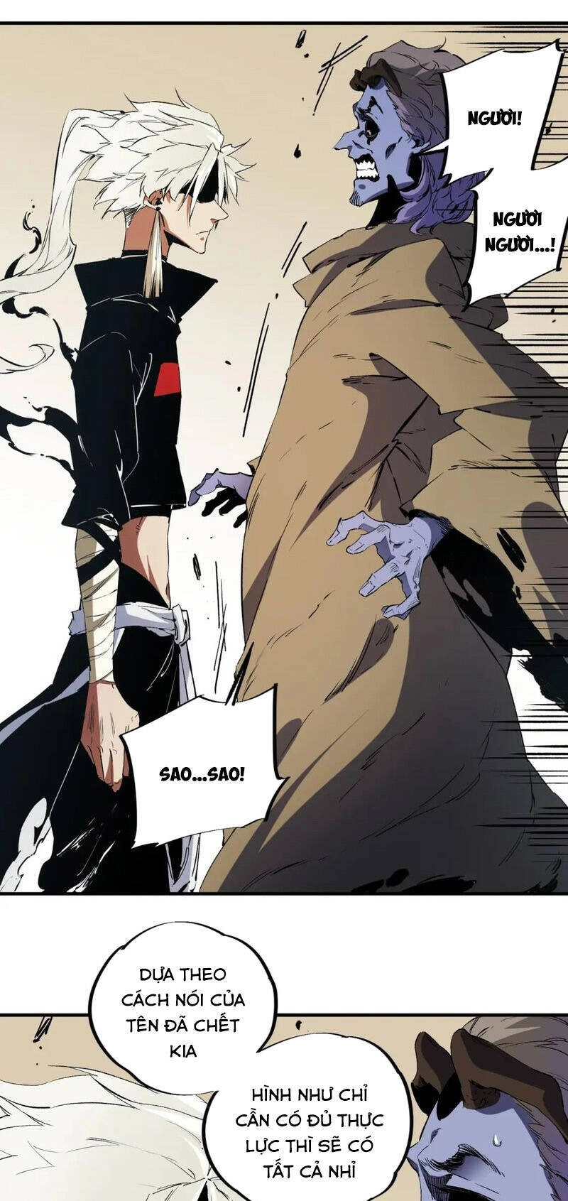 Toàn Dân Chuyển Chức : Duy Ta Vô Chức Tán Nhân Chapter 82 - 16