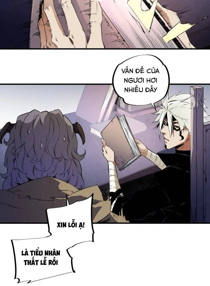 Toàn Dân Chuyển Chức : Duy Ta Vô Chức Tán Nhân Chapter 82 - 23