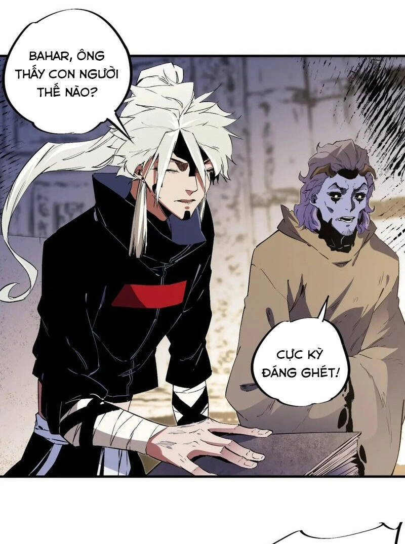 Toàn Dân Chuyển Chức : Duy Ta Vô Chức Tán Nhân Chapter 82 - 32