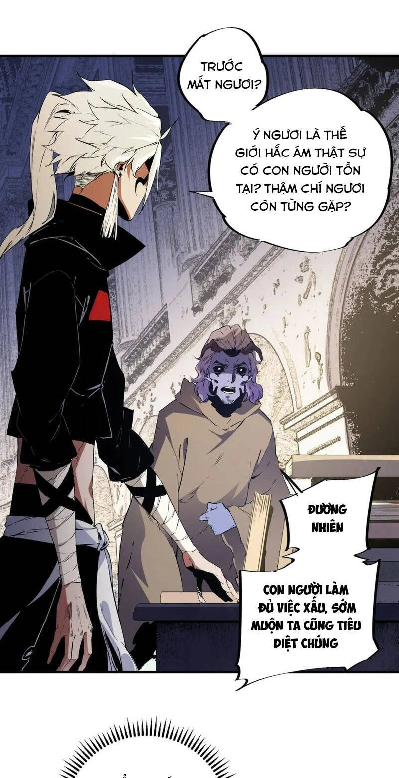 Toàn Dân Chuyển Chức : Duy Ta Vô Chức Tán Nhân Chapter 82 - 34