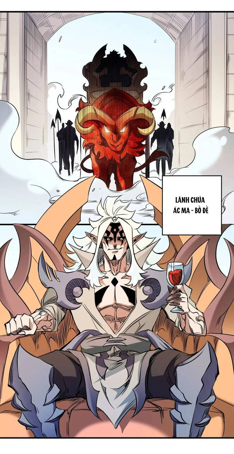 Toàn Dân Chuyển Chức : Duy Ta Vô Chức Tán Nhân Chapter 83 - 2