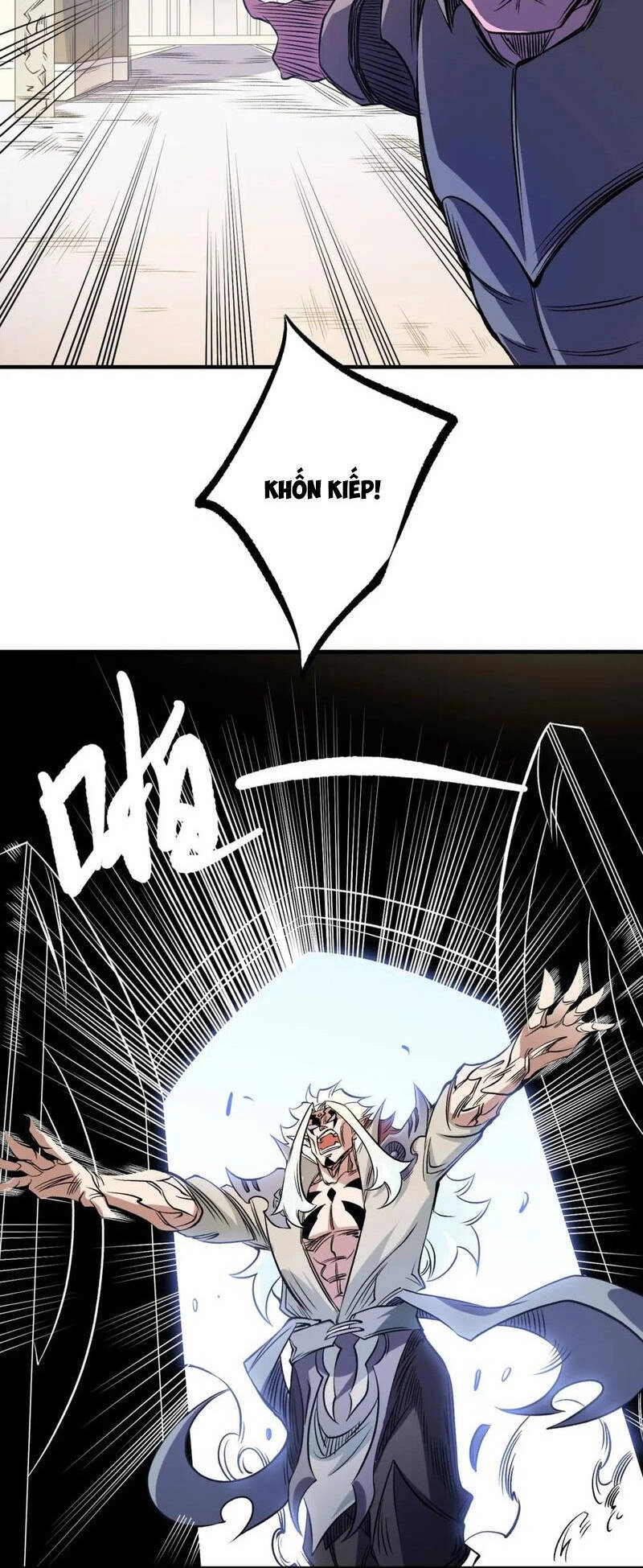 Toàn Dân Chuyển Chức : Duy Ta Vô Chức Tán Nhân Chapter 83 - 6