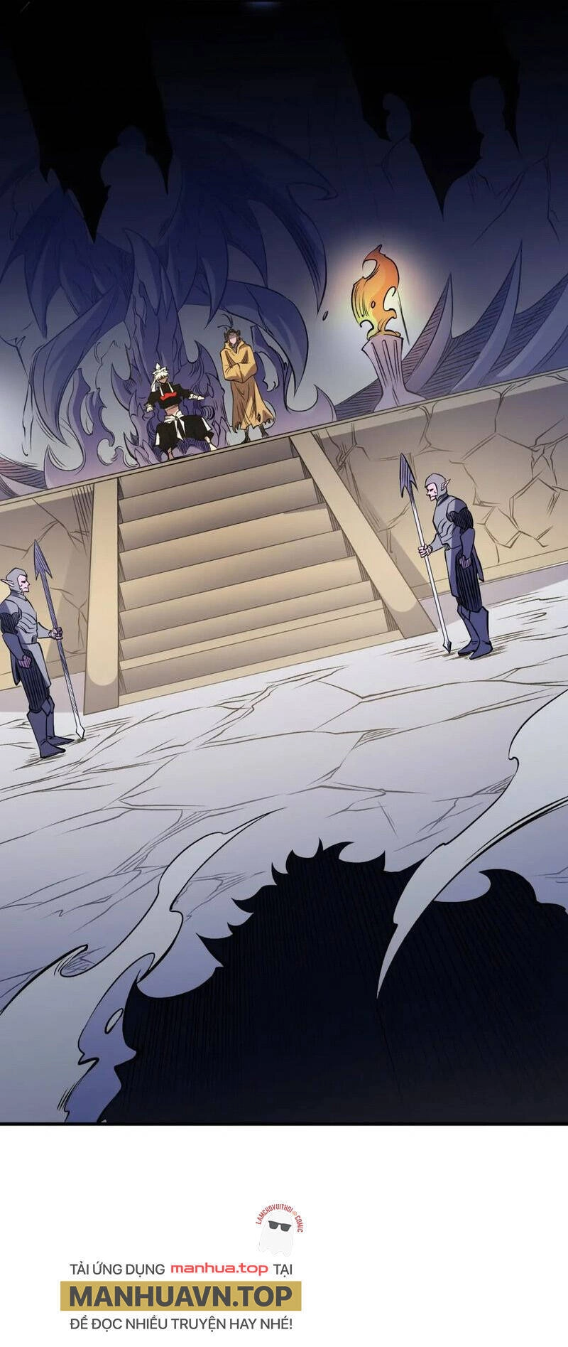 Toàn Dân Chuyển Chức : Duy Ta Vô Chức Tán Nhân Chapter 83 - 7