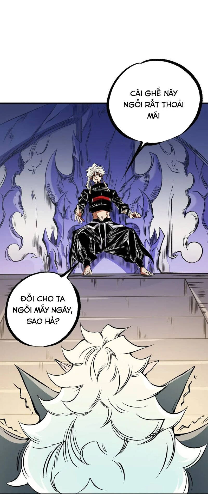 Toàn Dân Chuyển Chức : Duy Ta Vô Chức Tán Nhân Chapter 83 - 8