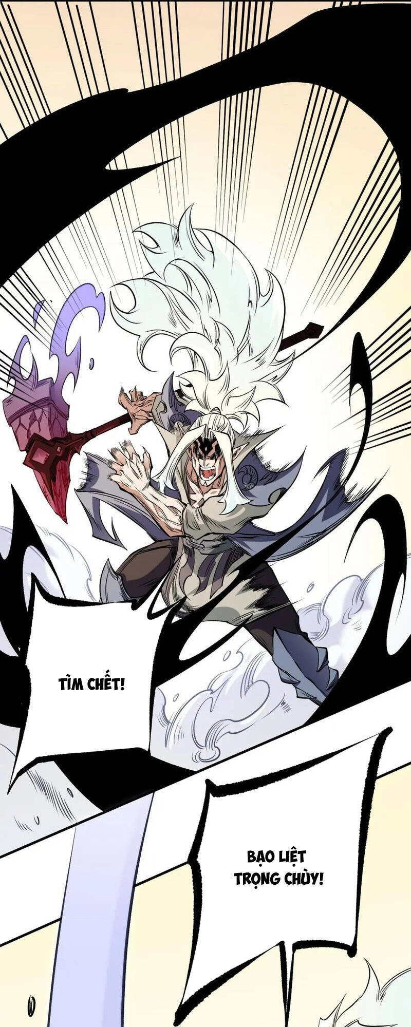 Toàn Dân Chuyển Chức : Duy Ta Vô Chức Tán Nhân Chapter 83 - 9