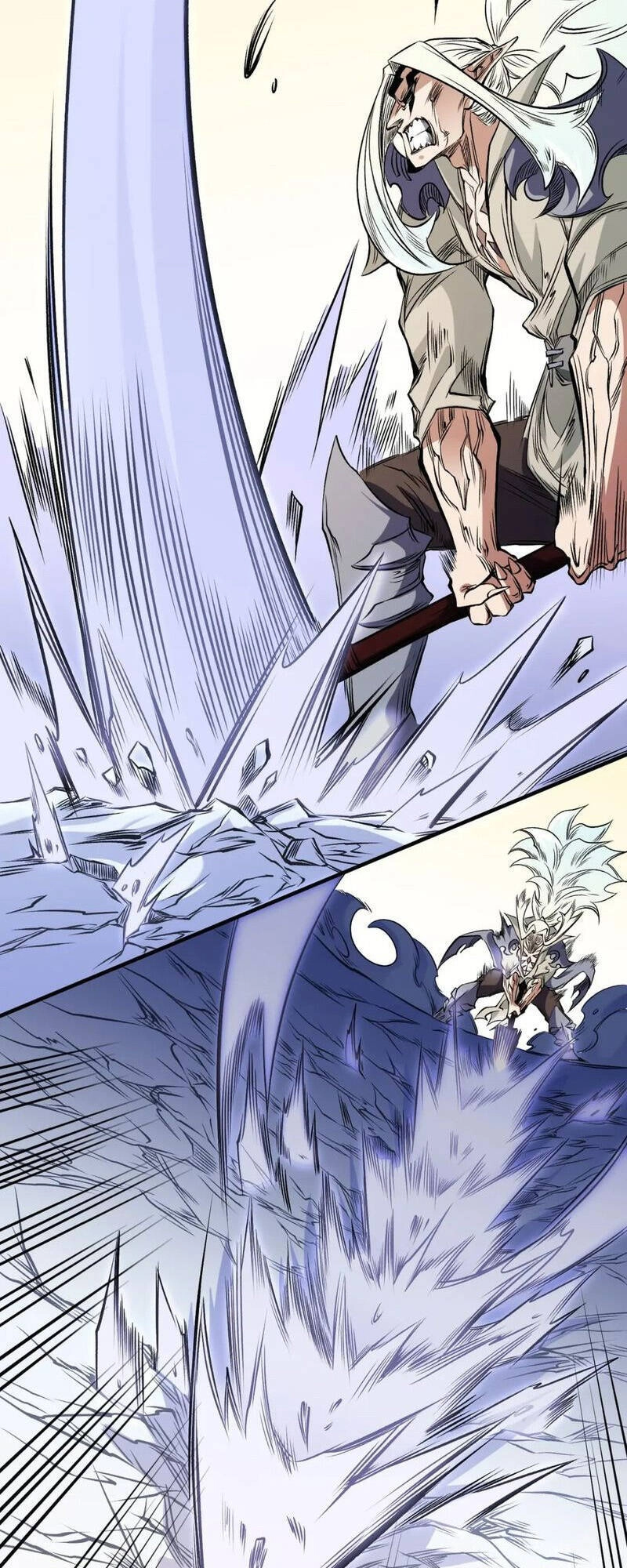 Toàn Dân Chuyển Chức : Duy Ta Vô Chức Tán Nhân Chapter 83 - 10