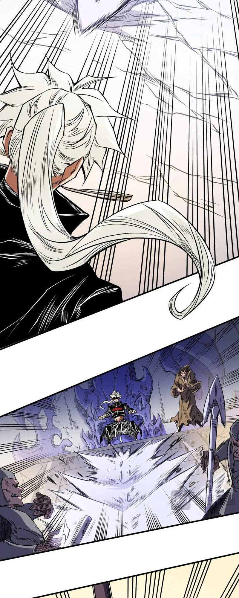 Toàn Dân Chuyển Chức : Duy Ta Vô Chức Tán Nhân Chapter 83 - 11