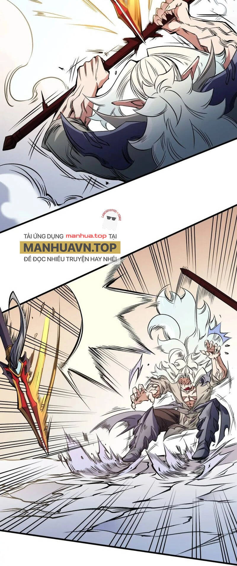 Toàn Dân Chuyển Chức : Duy Ta Vô Chức Tán Nhân Chapter 83 - 20