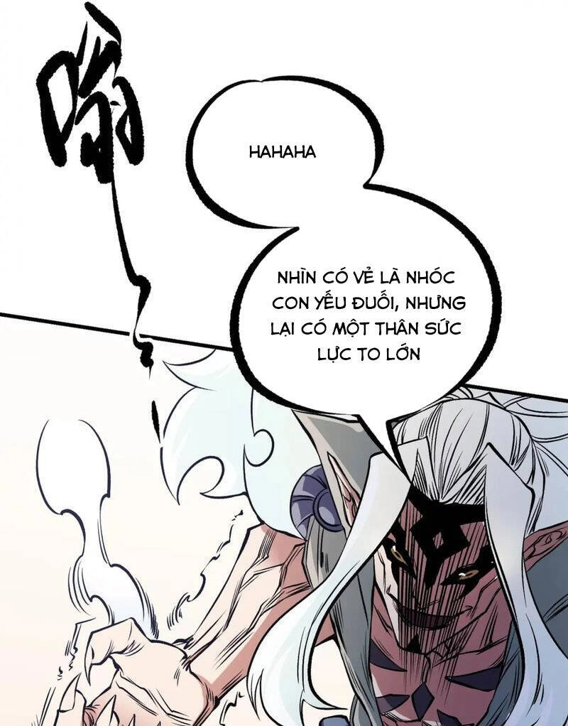 Toàn Dân Chuyển Chức : Duy Ta Vô Chức Tán Nhân Chapter 83 - 21