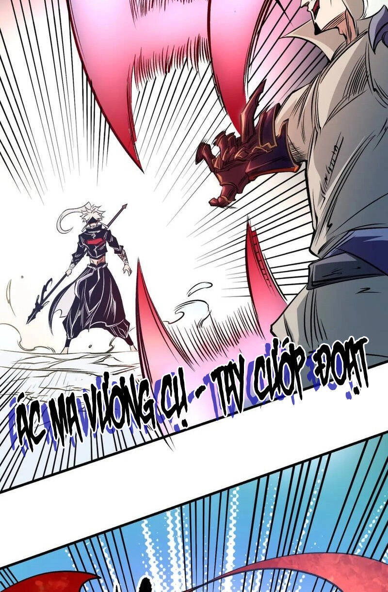 Toàn Dân Chuyển Chức : Duy Ta Vô Chức Tán Nhân Chapter 83 - 24