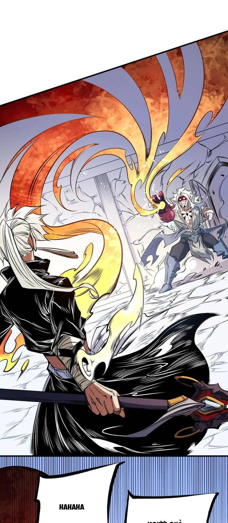 Toàn Dân Chuyển Chức : Duy Ta Vô Chức Tán Nhân Chapter 83 - 26