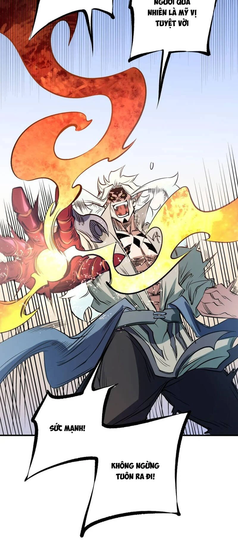 Toàn Dân Chuyển Chức : Duy Ta Vô Chức Tán Nhân Chapter 83 - 27