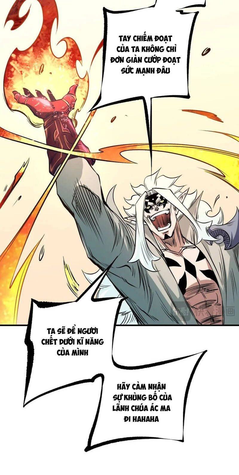 Toàn Dân Chuyển Chức : Duy Ta Vô Chức Tán Nhân Chapter 83 - 29