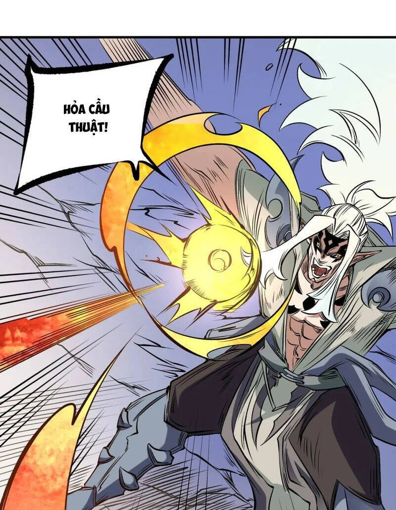 Toàn Dân Chuyển Chức : Duy Ta Vô Chức Tán Nhân Chapter 83 - 30