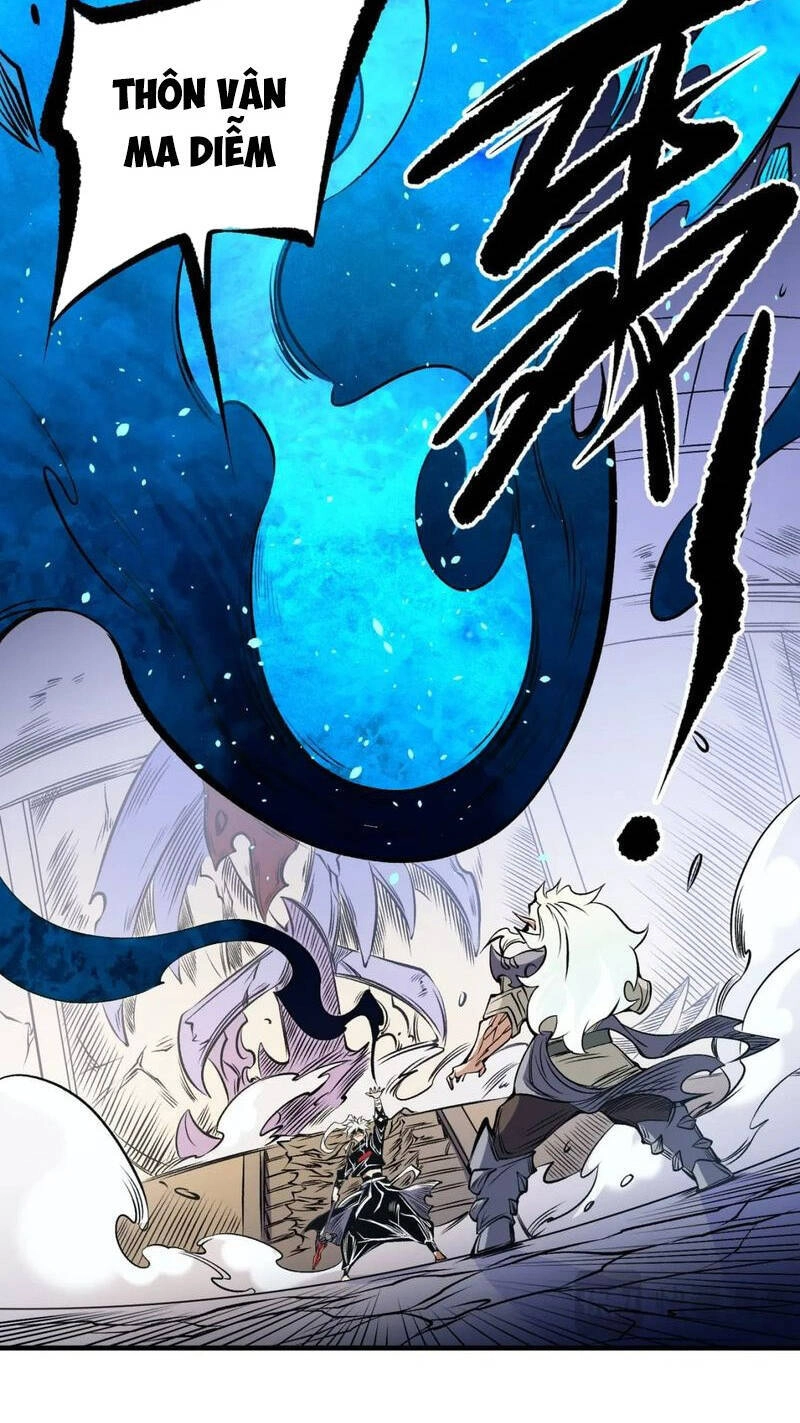 Toàn Dân Chuyển Chức : Duy Ta Vô Chức Tán Nhân Chapter 83 - 35