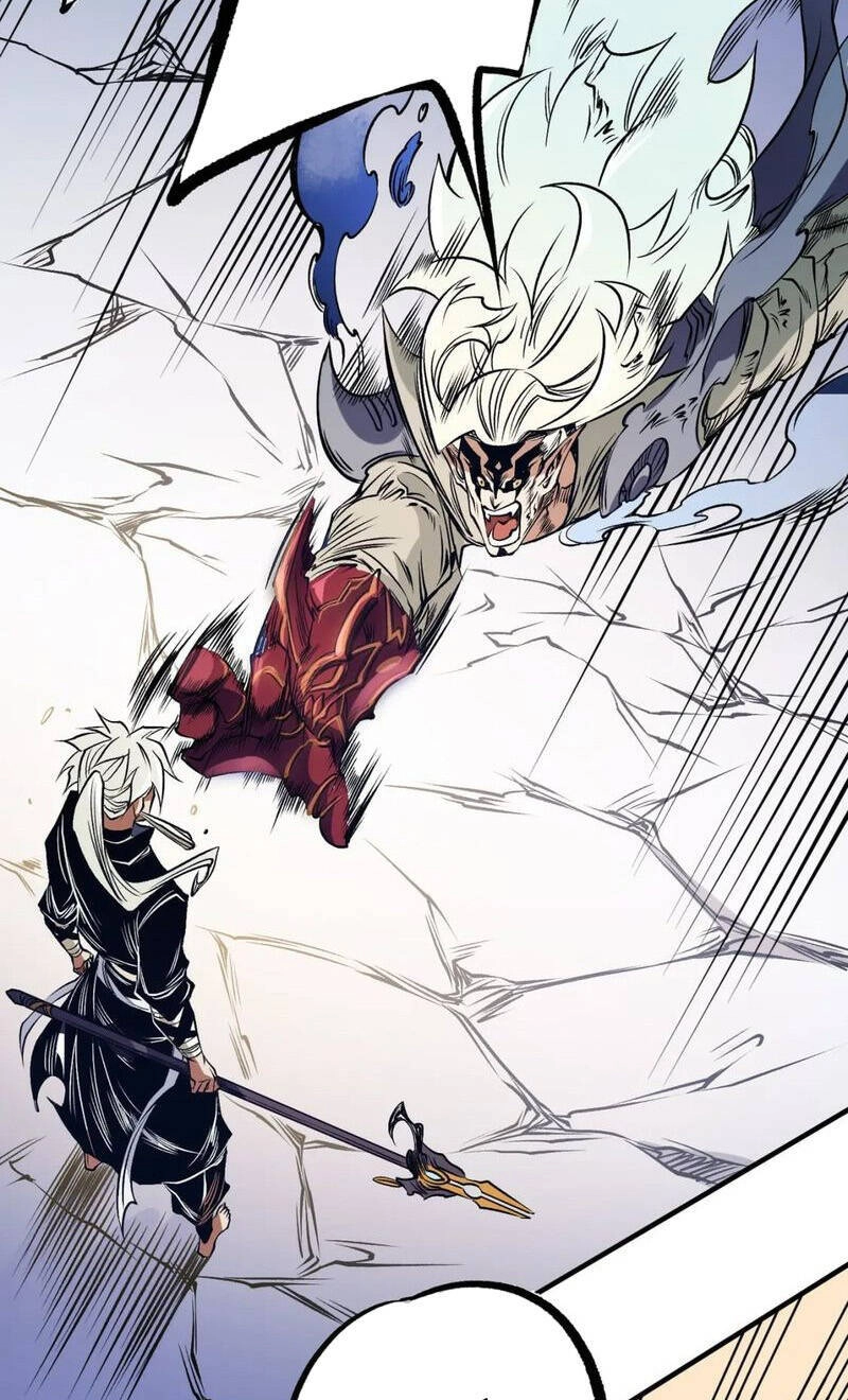 Toàn Dân Chuyển Chức : Duy Ta Vô Chức Tán Nhân Chapter 83 - 37