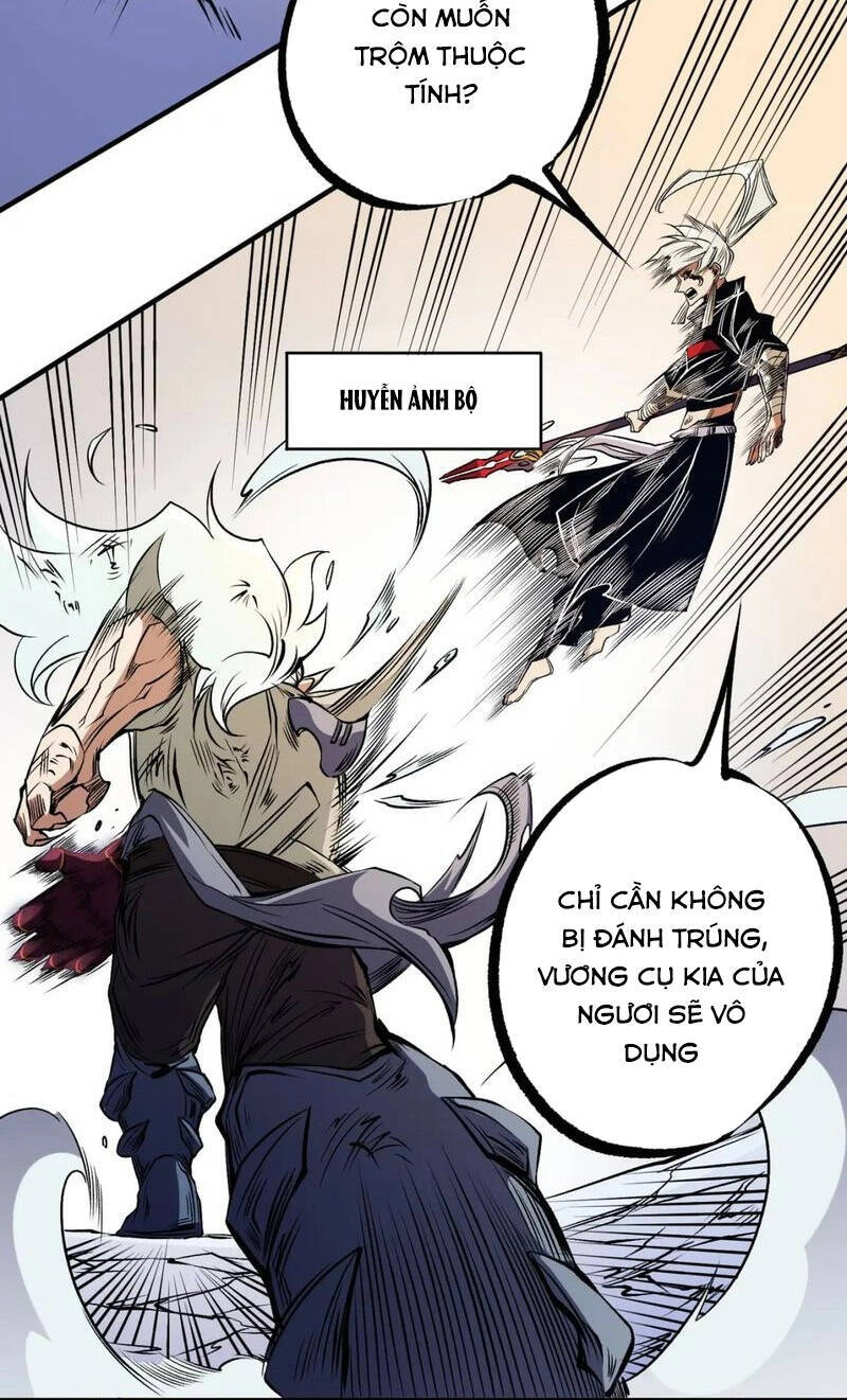 Toàn Dân Chuyển Chức : Duy Ta Vô Chức Tán Nhân Chapter 83 - 38