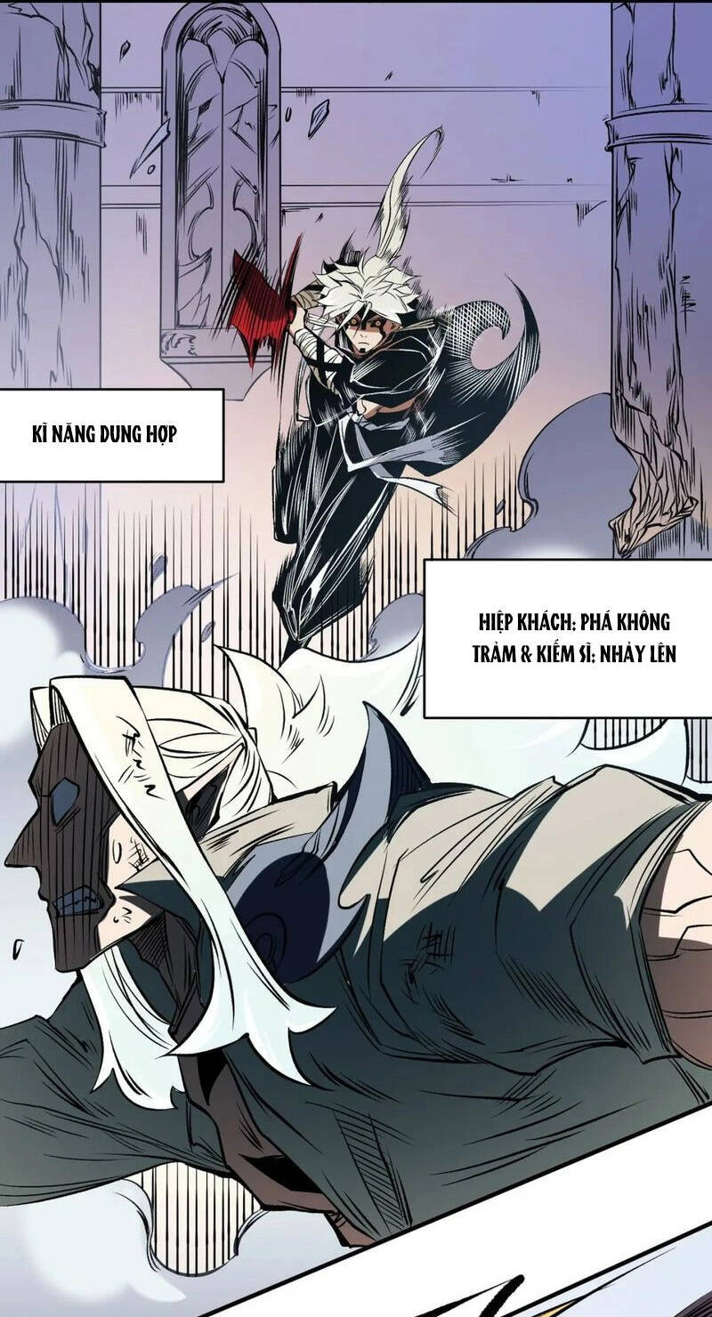 Toàn Dân Chuyển Chức : Duy Ta Vô Chức Tán Nhân Chapter 83 - 39