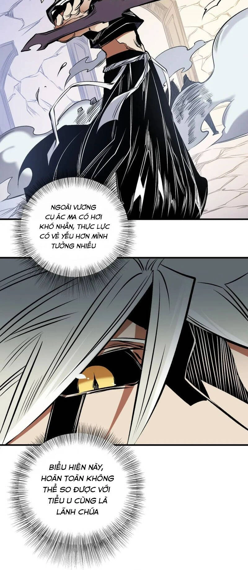 Toàn Dân Chuyển Chức : Duy Ta Vô Chức Tán Nhân Chapter 83 - 45