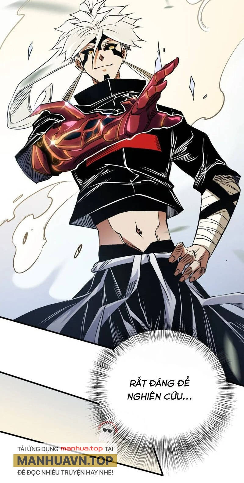 Toàn Dân Chuyển Chức : Duy Ta Vô Chức Tán Nhân Chapter 83 - 47