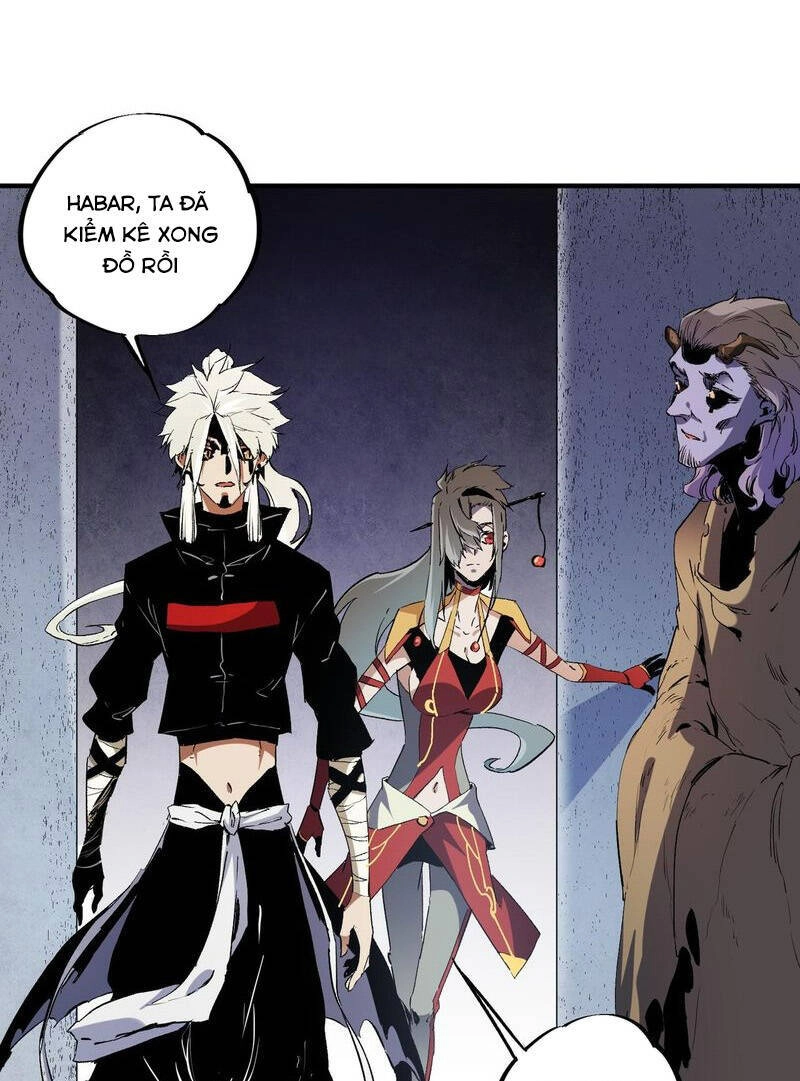 Toàn Dân Chuyển Chức : Duy Ta Vô Chức Tán Nhân Chapter 85 - 13