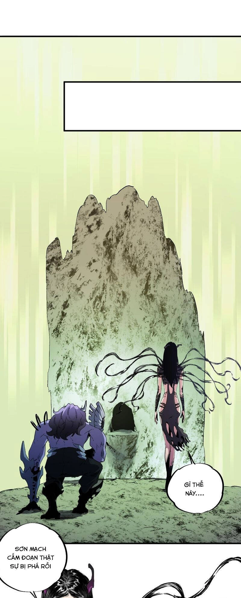 Toàn Dân Chuyển Chức : Duy Ta Vô Chức Tán Nhân Chapter 85 - 21