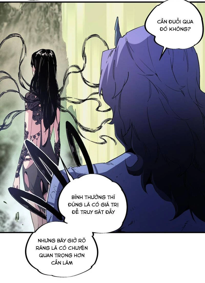 Toàn Dân Chuyển Chức : Duy Ta Vô Chức Tán Nhân Chapter 85 - 24