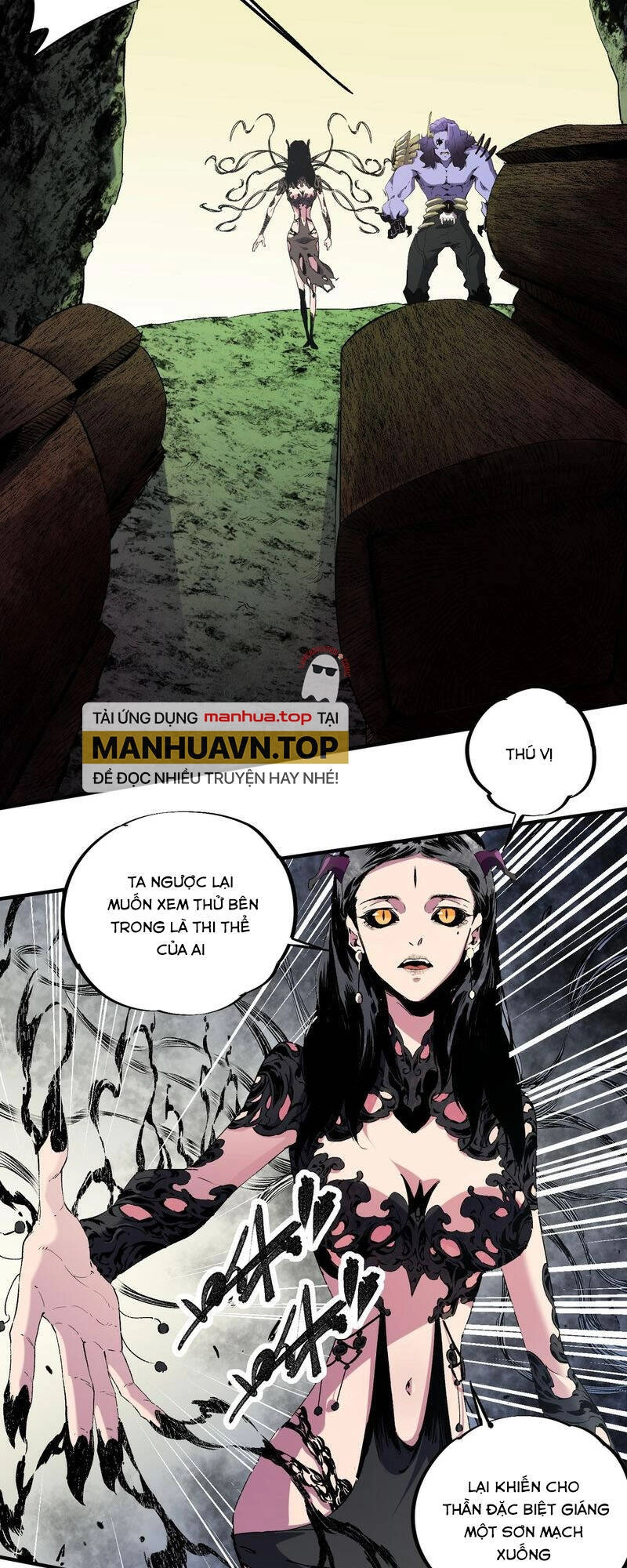 Toàn Dân Chuyển Chức : Duy Ta Vô Chức Tán Nhân Chapter 85 - 26