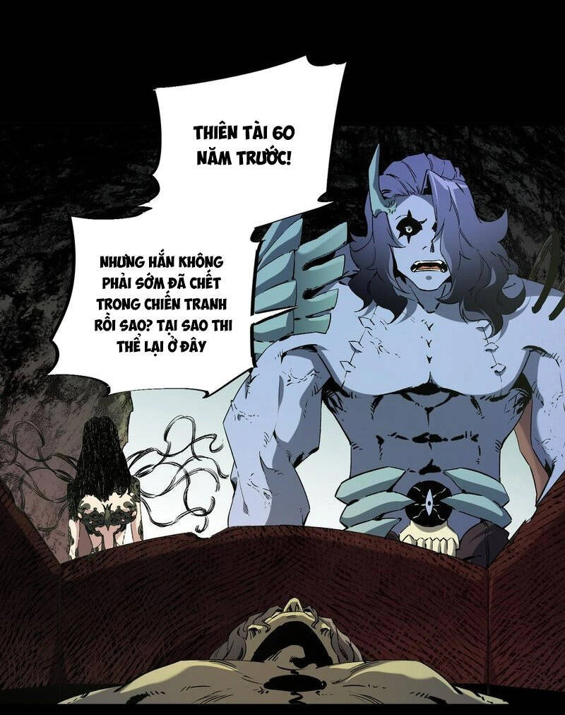 Toàn Dân Chuyển Chức : Duy Ta Vô Chức Tán Nhân Chapter 85 - 33